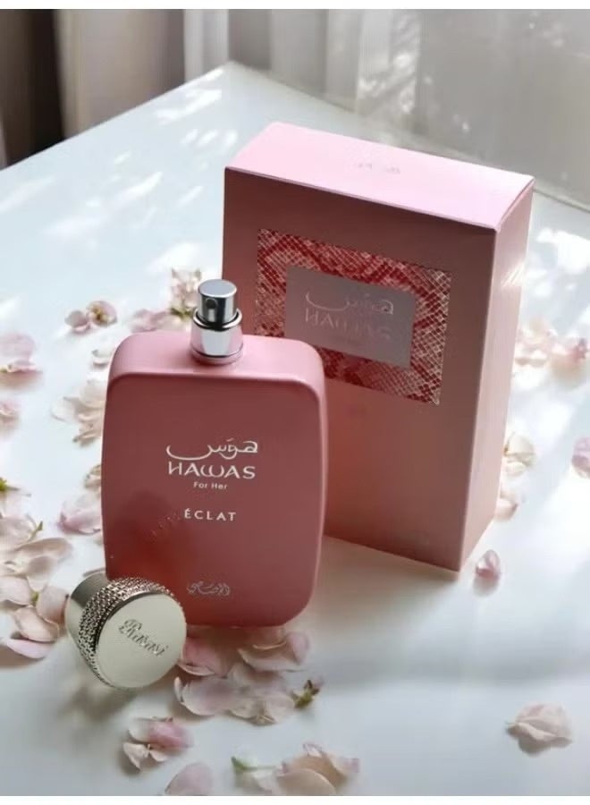 Eclat Hawas Eclat EDP 100 ml - Image 3