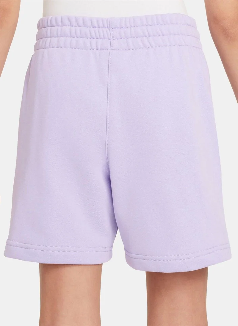 Nike Kids' Sportswear Club Fleece Shorts