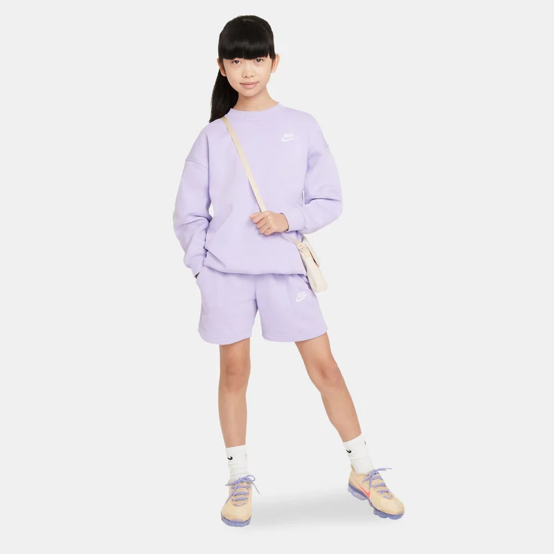 Nike Kids' Sportswear Club Fleece Shorts
