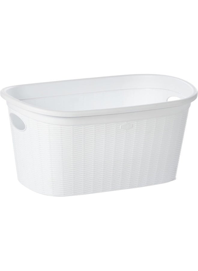 Stefanplast Elegance Laundry Basket  - Image 1