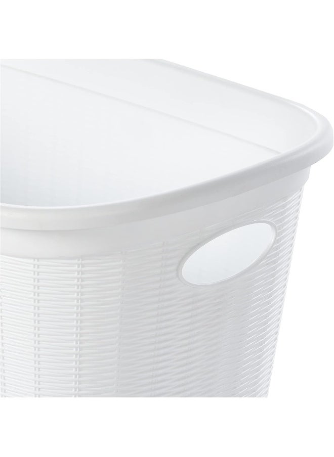 Stefanplast Elegance Laundry Basket  - Image 4