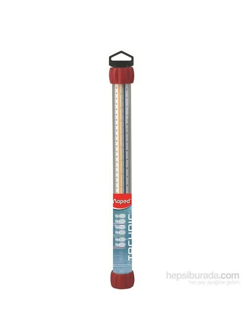 Maped - 240014 Architect' Quantity Scale Table - Image 1