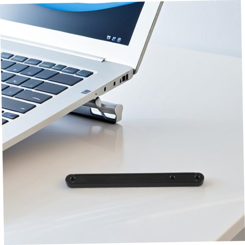 12Pcs 180mm Plastic Bottom Mount Drawer Slides Glides For Cabinet Wardrobe Replacement - Image 5