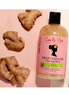 Camille Rose CAMILLE ROSE SWEET GINGER CLEANSING RINSE 355 ML  - Image 1