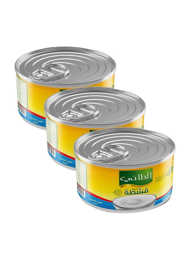 Al Taie Sterilized Cream 160grams, Bundle of 3 - Image 1