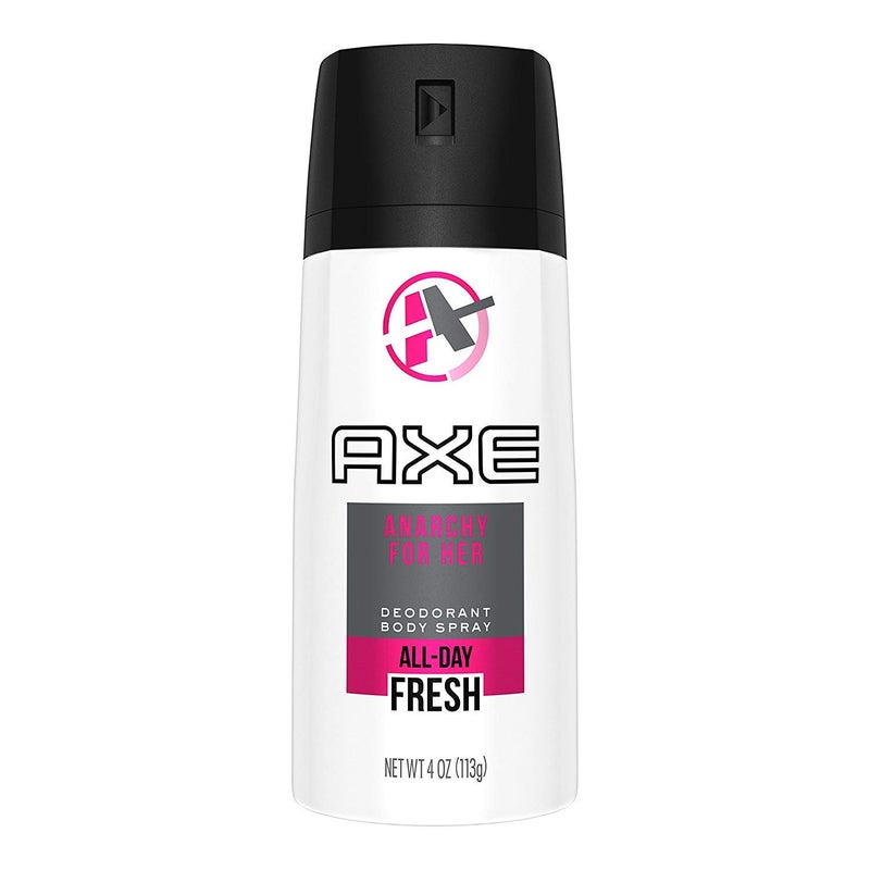 Axe Daily Fragrance Anarchy for Her 4 oz (Pack of 6) - Image 1