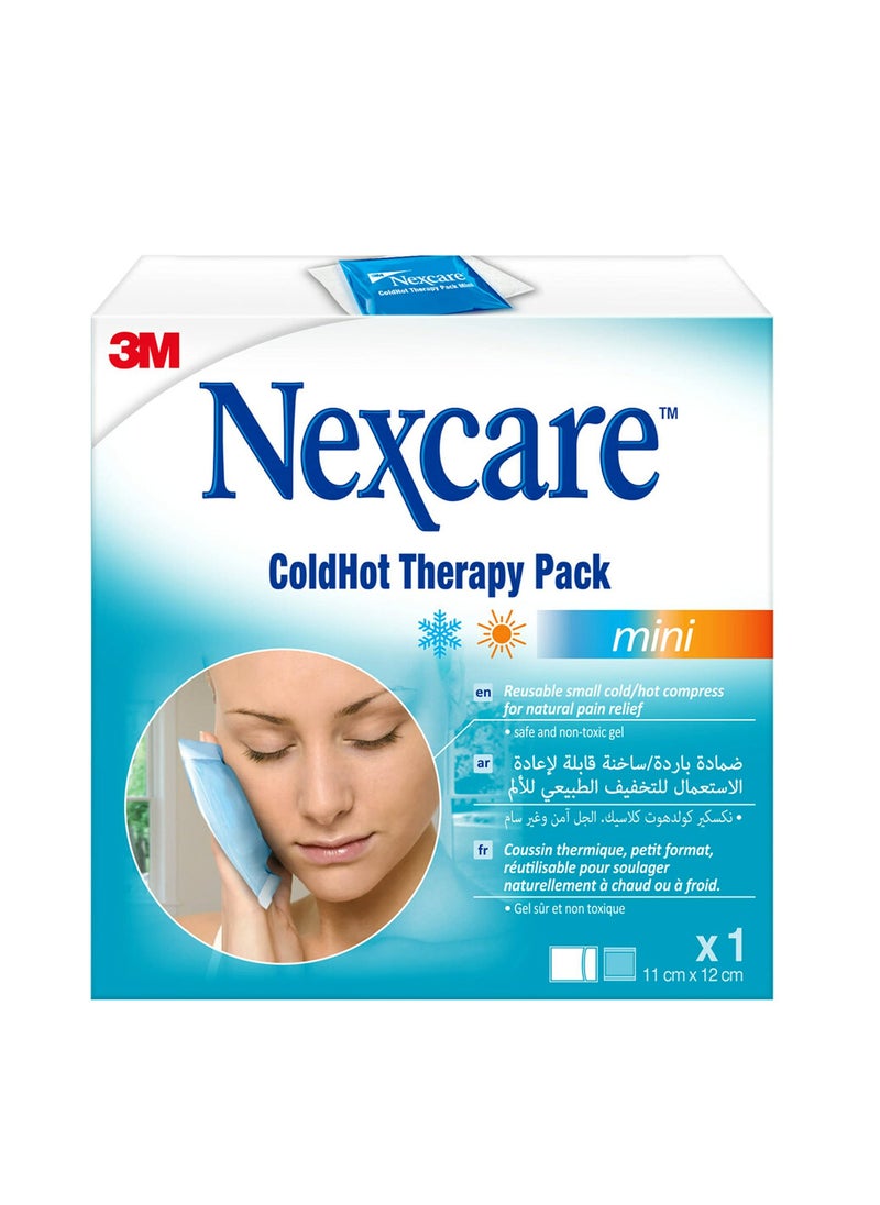 3M Nexcare N1573G Coldhot Reusable Mini Gel 