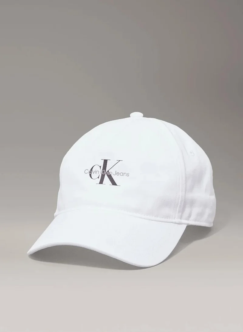 Calvin Klein Twill Logo Cap