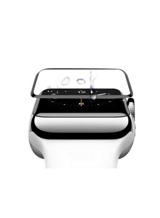 Protection Case with Tempered Glass, Apple Watch Case,  44mm  - Image 2