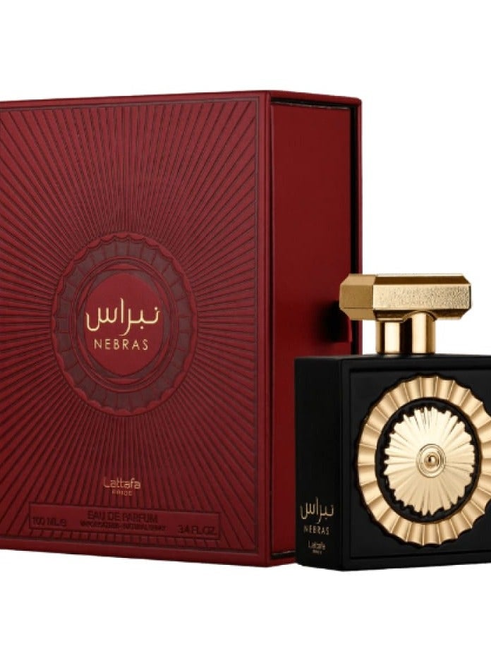 Lattafa Nebras Eau de Parfum 100 ml - Image 1