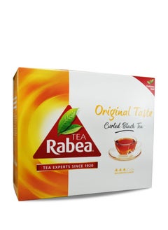 Rabea tea Rabea Extra Strong Dust Black Tea 100 g  - Image 1