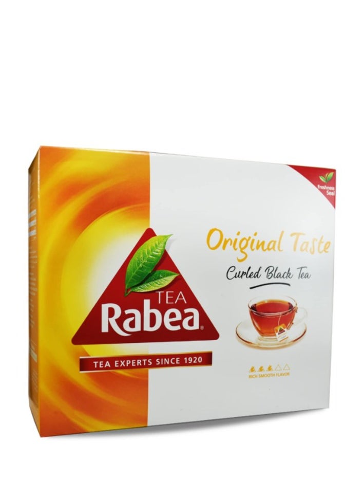 Rabea tea Rabea Extra Strong Dust Black Tea 100 g  - Image 1