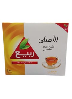 Rabea tea Rabea Extra Strong Dust Black Tea 100 g  - Image 2