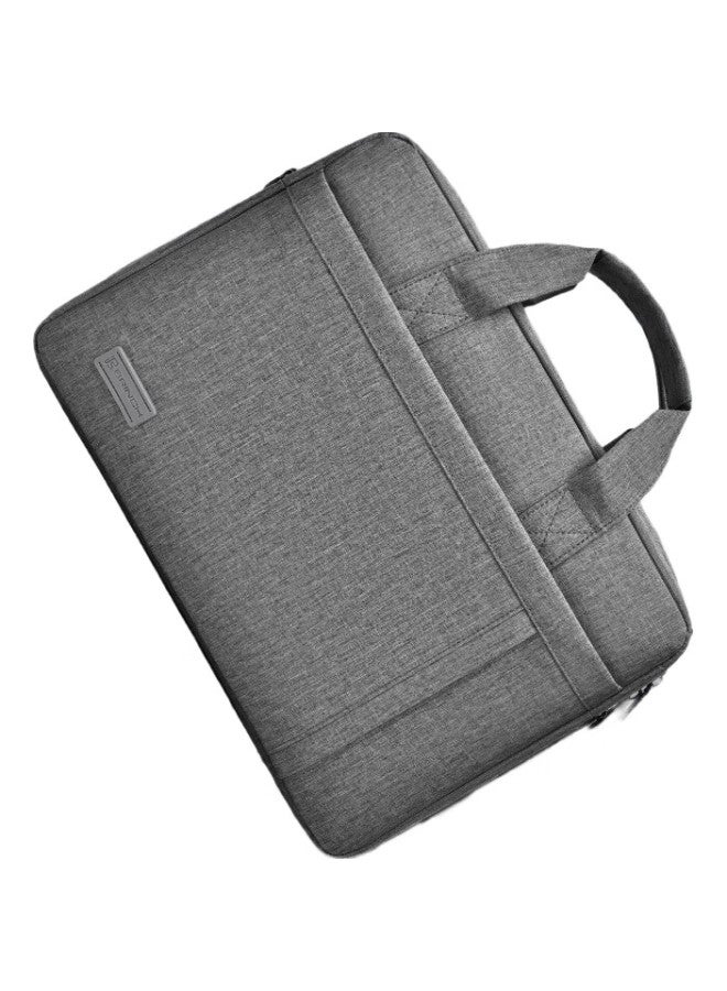 Brinch Laptop Bag, 14/15.4 Inch, Shockproof And Water-Resistant, Business Shoulder Handbag For Office Use - Image 1