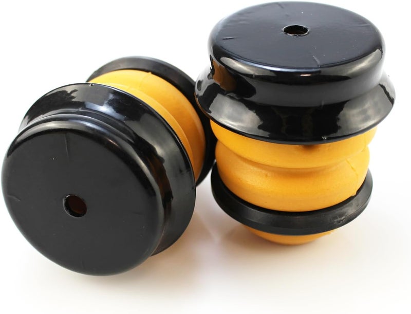 FORLETOR Rear Suspension Shock Absorber Bumper Fit for Hyundai Santa Fe Kia Sorento EX, Bump Stop Bushing Replace 55326-2P000 553262P000 553262B000(2 Pack) - Image 3