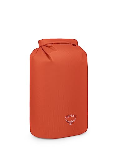 Osprey Wildwater Waterproof 50L Dry Bag Mars Orange - Image 1
