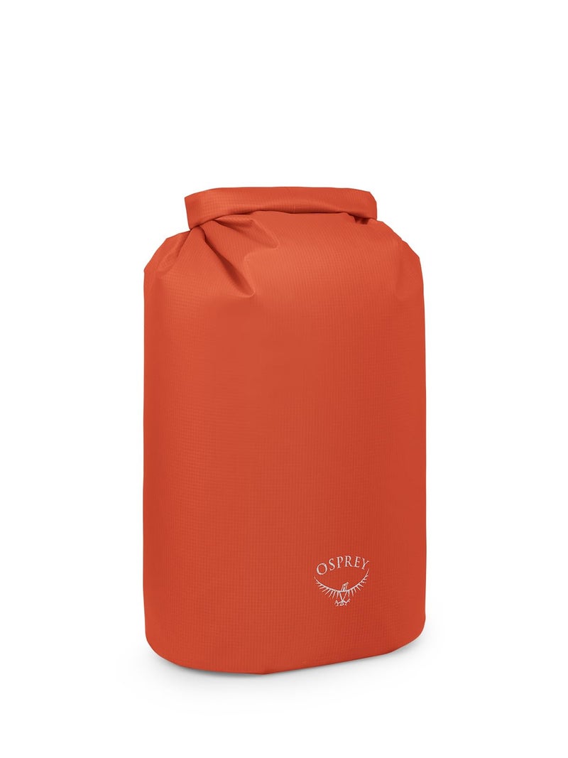 Osprey Wildwater Waterproof 50L Dry Bag Mars Orange - Image 2