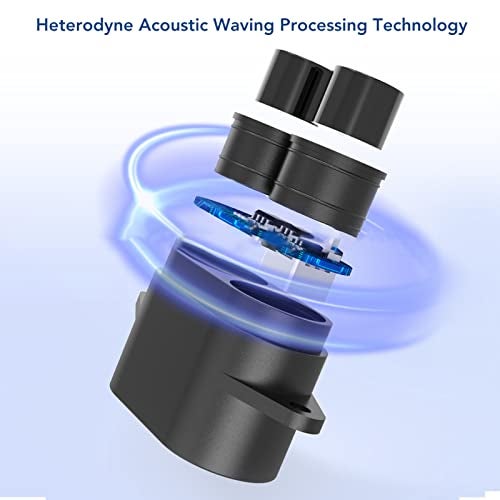 Hilitand Ultrasonic Sensor Distance Measuring Ranging Module IP67 Waterproof UART Auto Output Robot Obstacle Avoidance Sensor DC3.3 to 12V for Automatic ZControl - Image 5
