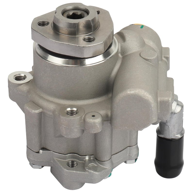 IRONTEK 215151 Power Steering Pump Fit for 19982006 for Volkswagen Type 1 for 19982003 Beetle 19992005 Jetta 20052009 Lupo 20102013 Gol Sedan 20092013 Gol 19992006 Golf 20032007 Polo