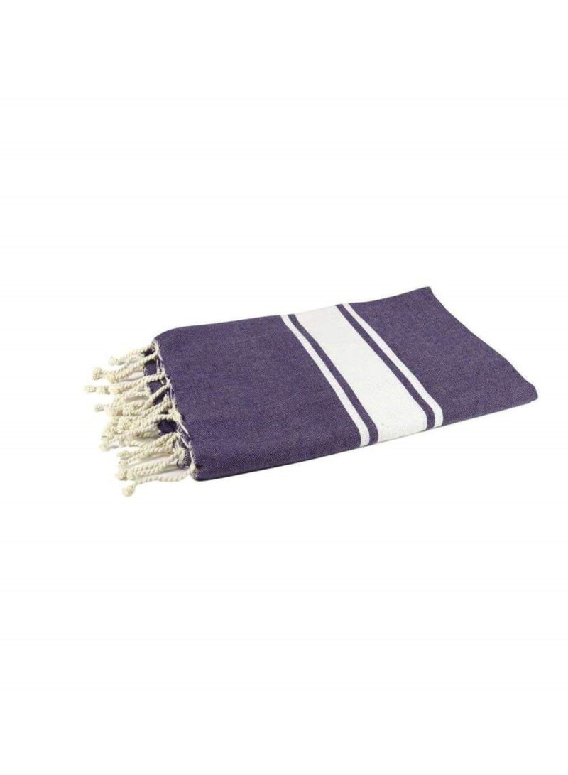 Beach Towel Foutas Peshtemal Turkish Towel Hammam corner 100% cotton - Image 3