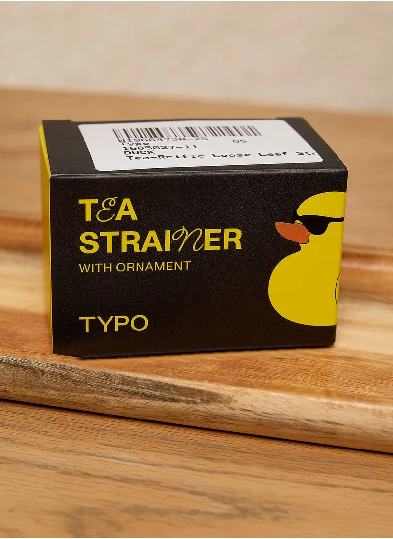 Typo Tea-Rrific Loose Leaf Strainer