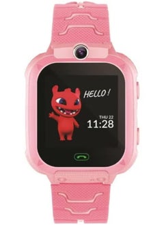 JAJEEK Children's Smartwatch with LBS Tracker, Two-Way Calling, SOS Emergency Alert, Voice Chat, Digital Camera & Fun Educational Games – Touchscreen Smart Watch for Boys and Girls Ages 4–12, Ideal for Birthday Gifts and School Use  - Image 3