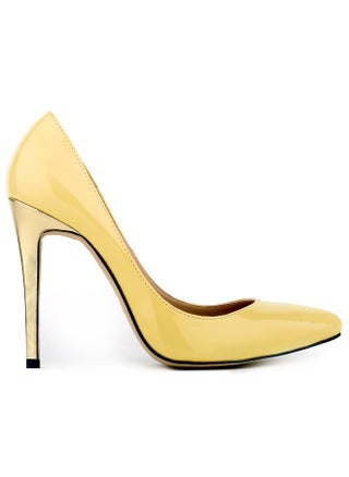 yellow