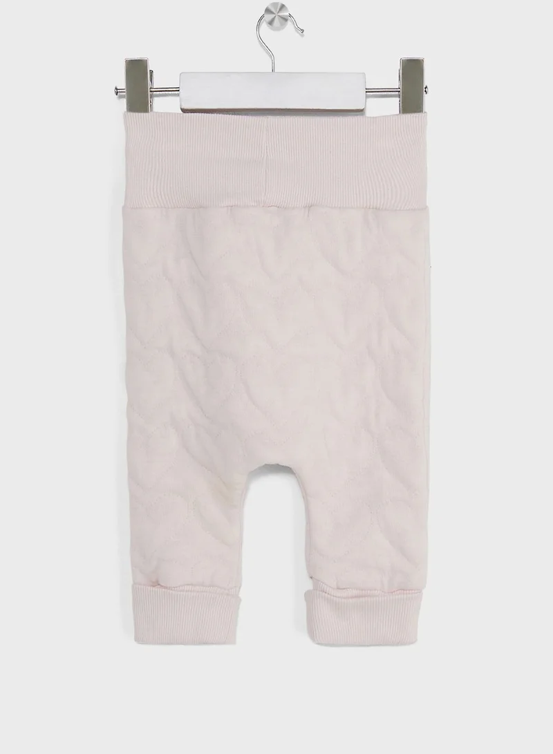 مذركير Infant Mouse Quilted Sweatpants