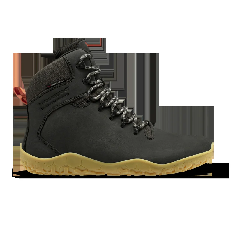 ڤيڤو بير فووت Tracker II FG Hiking Outdoor Boot Black