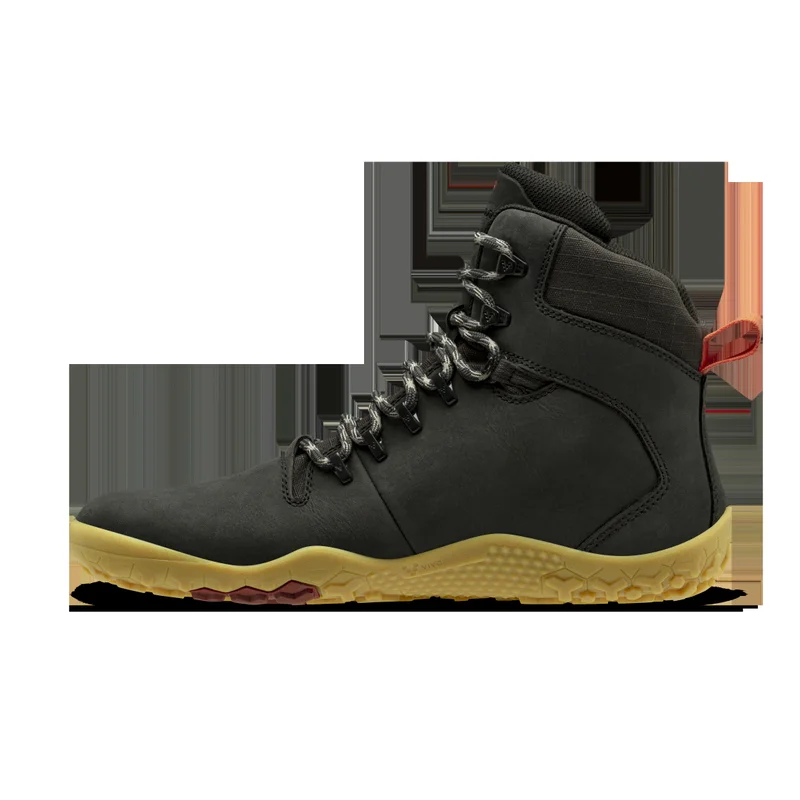 ڤيڤو بير فووت Tracker II FG Hiking Outdoor Boot Black