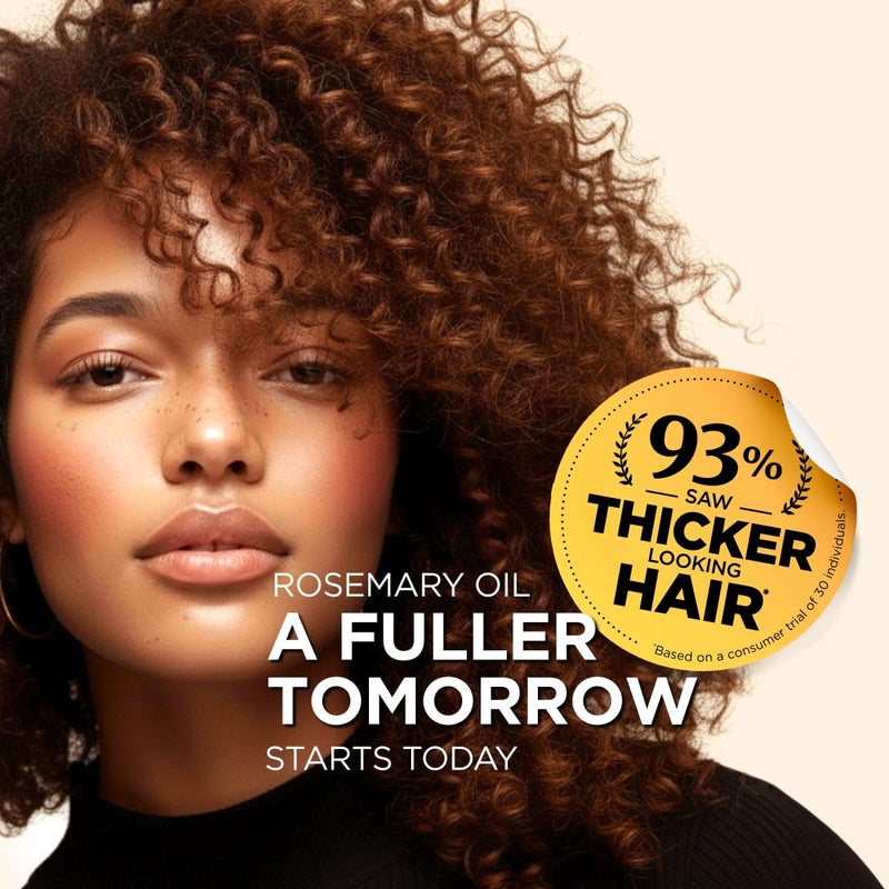 Gya Labs Rosemary Essential Oil - 0.34 Fl Oz - 100% Pure Rosemary Oil for Hair, Skin, Teeth and Gums, Diffuser, Aromatherapy & DIY Candle Making Scent - Image 2