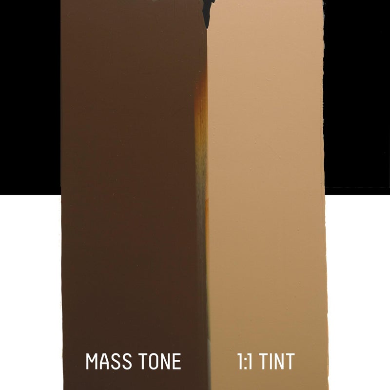 Liquitex دهان أكريليك ثقيل الجسم من ليكويتكس، أنبوب 2 أونصة (59 مل)، بني خام - Image 3