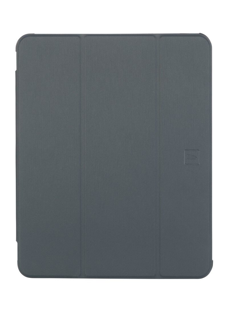 توكانو حافظة توكانو ساتين الواقية الفائقة لجهاز iPad Air 13 M2 (2024) باللون الأزرق والأسود - Image 1