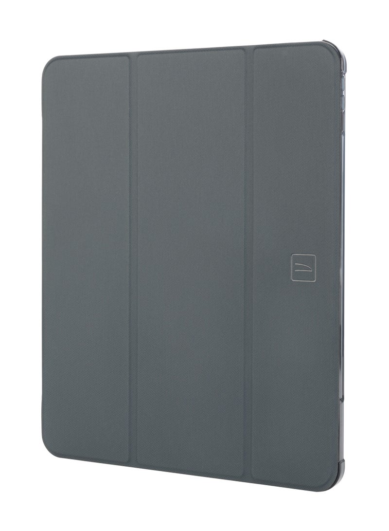 توكانو حافظة توكانو ساتين الواقية الفائقة لجهاز iPad Air 13 M2 (2024) باللون الأزرق والأسود - Image 3