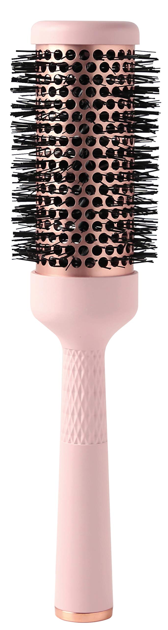 F3 Systems Magic Curling Thermal Brush17 Inch Cut Drying TimeSelfStanding Round Quick Styling Brush Great Blowout Ceramic CoatedIonic Thermal BarrelBlowout Volume Wave Styler