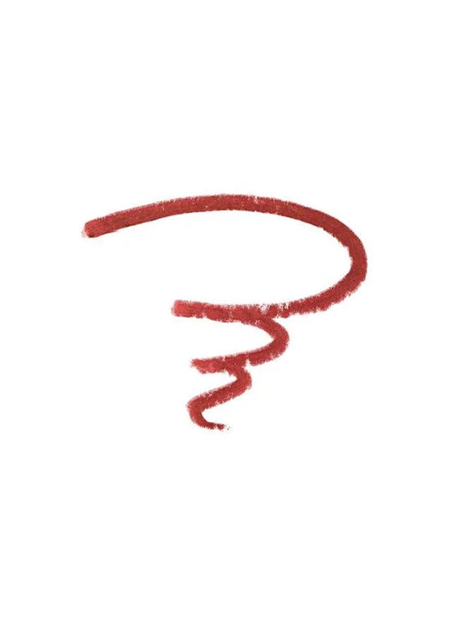flormar Highly Pigmented & Matte Finish Waterproof Lipliner Pencil 202 Soft Pink Brown - Image 2