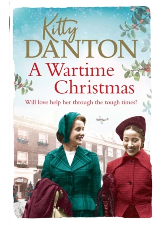 A Wartime Christmas - Hardback