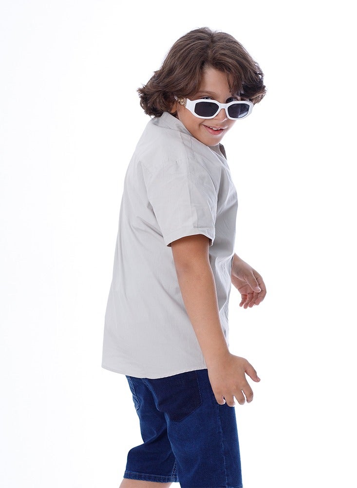 BEBO Boys Shirt  - Image 2