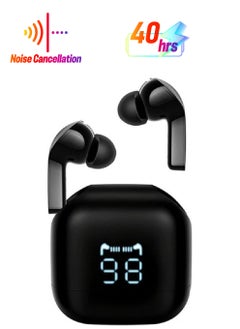 Mibro True Wireless Earbuds 3 Pro Black  - Image 1