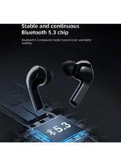 Mibro True Wireless Earbuds 3 Pro Black  - Image 4
