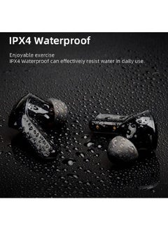 Mibro True Wireless Earbuds 3 Pro Black  - Image 5