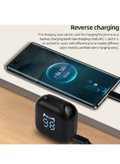 Mibro True Wireless Earbuds 3 Pro Black  - Image 2