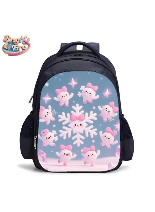 Bright Li Fire The latest version of the best-selling small-size schoolbag (students under the age of 12, primary school students, children to school)  - Image 1
