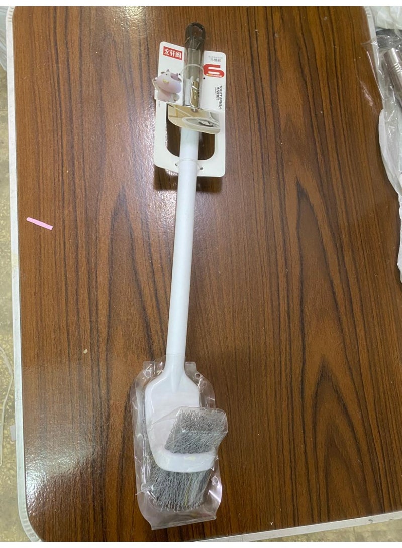 Plastic Toilet cleaning Brush high qulity - Image 4