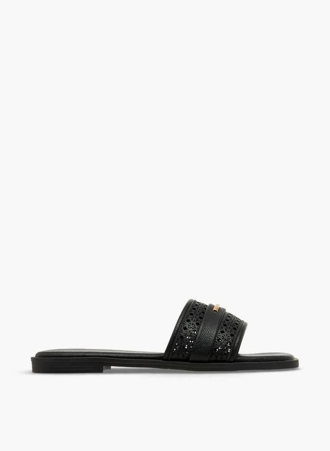 Women Slip On Slide Sandals