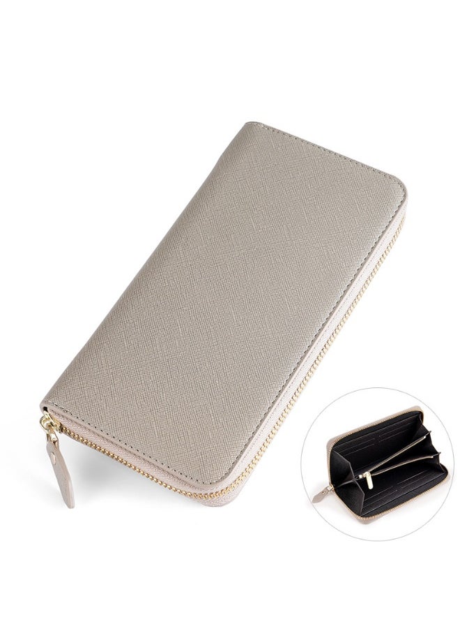 Mark Fairwhale Long Zipper Hand-Held Coin Wallet 