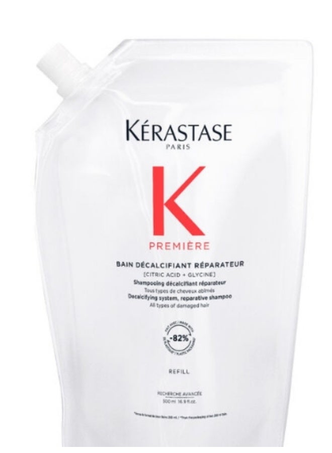 KERASTASE Premiere Shampoo Decalcifiant for Damaged Hair Refill Pack