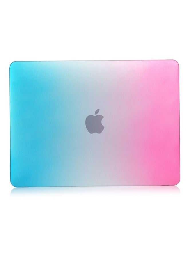 NIBEMINENT Protective Cover Case For Apple Macbook Pro 13-Inch Multicolour  - Image 1