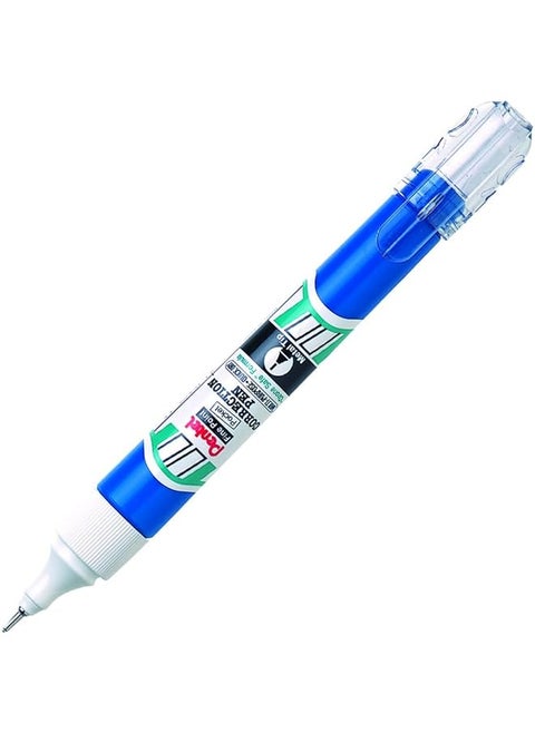 Micro Correct Pocket Correction Fluid Pen Needle Point Precision Tip 7Mlref Zl62 W Pack Of 12
