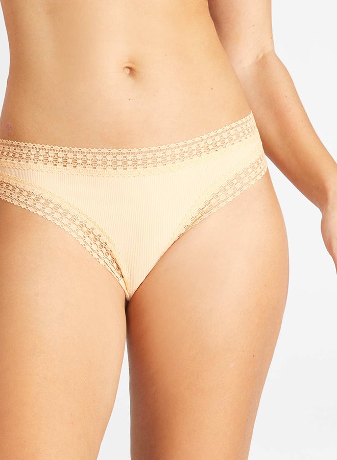 Kiabi Tanga briefs with lace trim  - Image 3